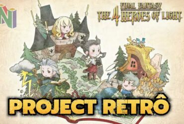 Final Fantasy: The 4 Heroes of Light
