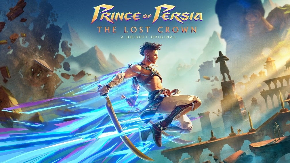 Demo de Prince of Persia: The Lost Crown já está disponível para Nintendo Switch