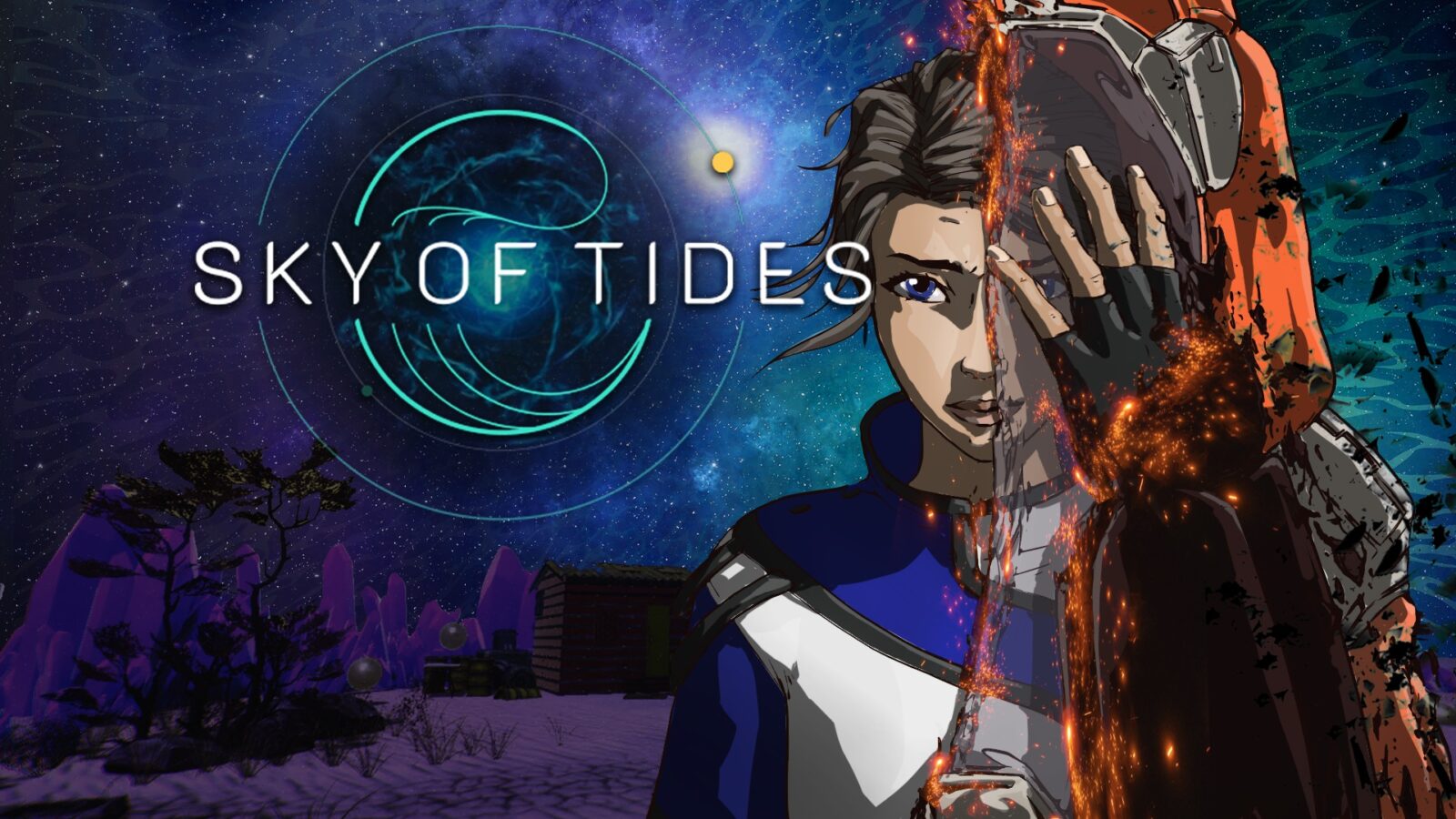 Sky of Tides é anunciado para Nintendo Switch