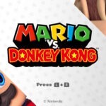 Mario vs. Donkey Kong - Banner