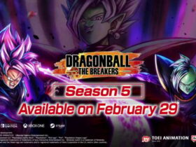 Quinta temporada de conteúdo para Dragon Ball: The Breakers é anunciada
