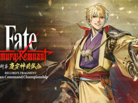 Fate/Samurai Remnant "Record's Fragment: Keian Command Championship" ganha data de lançamento para Nintendo Switch