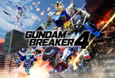 Gundam Breaker 4 tem data de lançamento anunciada em novo trailer divulgado