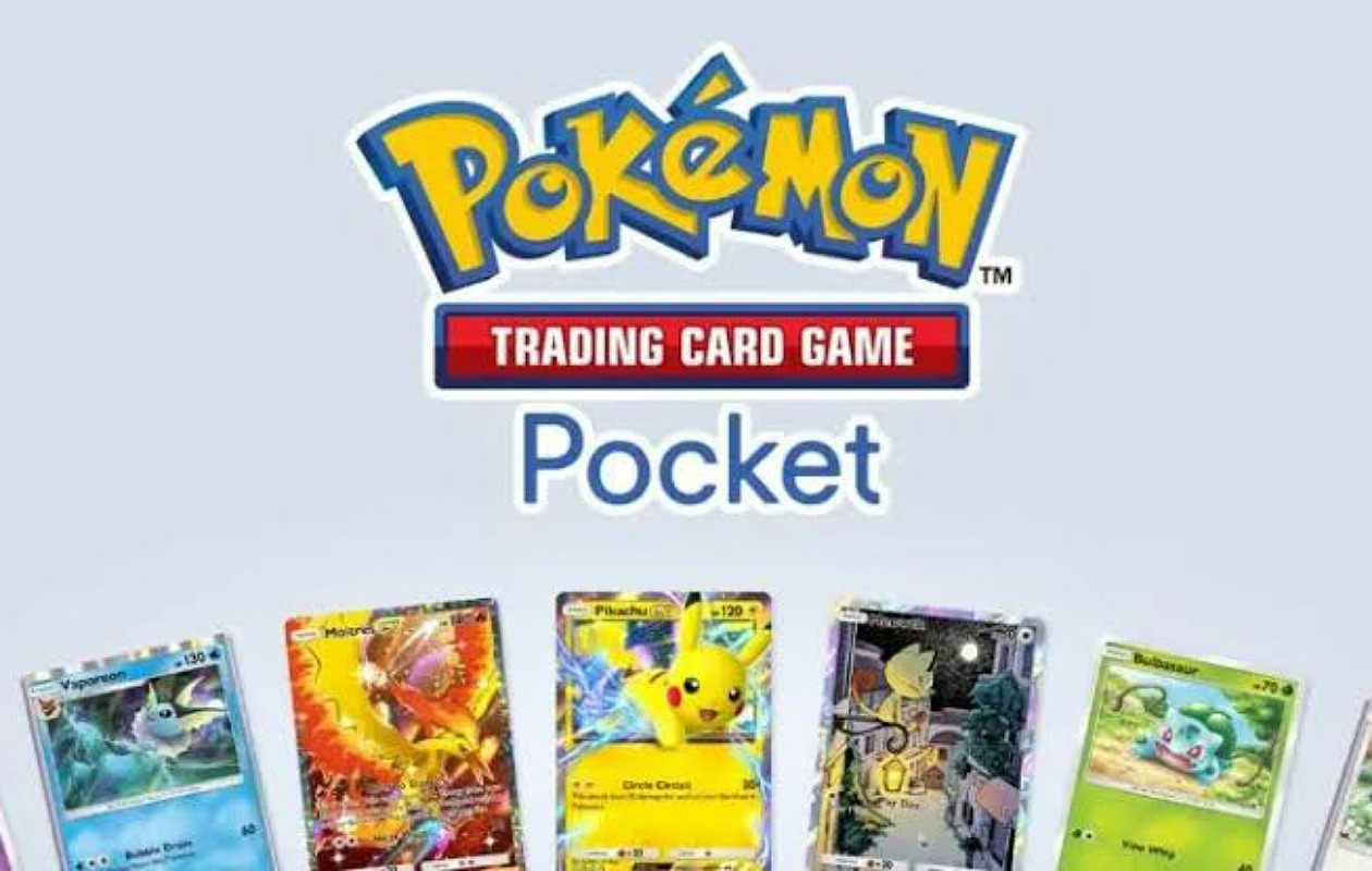 Pokémon Trading Card Game Pocket para celular é anunciado