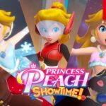 Novas habilidades são reveladas em Princess Peach: Showtime!