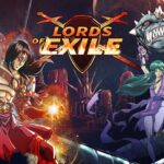 Lords of Exile já está disponível para Nintendo Switch