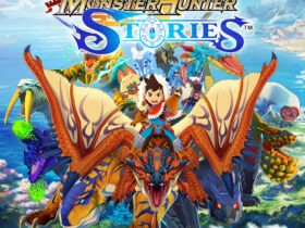 Capcom anuncia data para Monster Hunter: Stories
