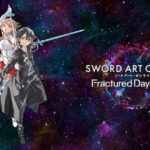SWORD ART ONLINE Fractured Daydream é anunciado para Nintendo Switch