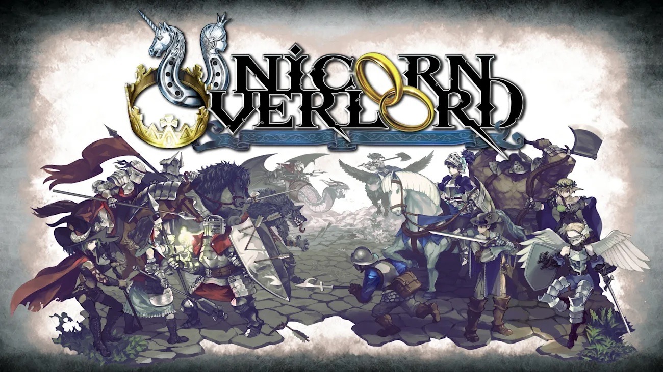 Unicorn Overlord anuncia patch de atualização