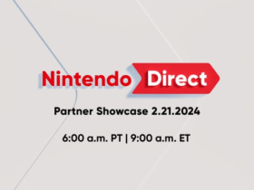 Nintendo anuncia Partner Showcase para quarta-feira