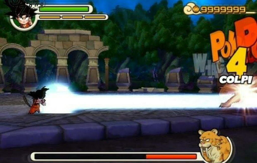 Project Retrô - Dragon Ball: The Revenge of King Piccolo - Uma Aventura Épica no Nintendo Wii