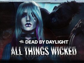 All Things Wicked: Novo capítulo original de Dead by Daylight traz O Desconhecido e Sable Ward