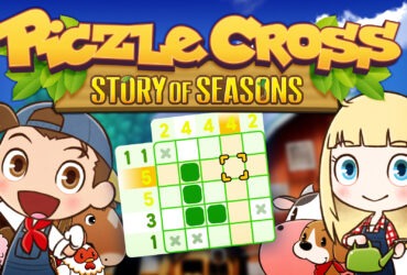 Story of Seasons ganha spin off de picross pela Rainy Frog