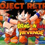 Dragon Ball: The revenge of king Picollo
