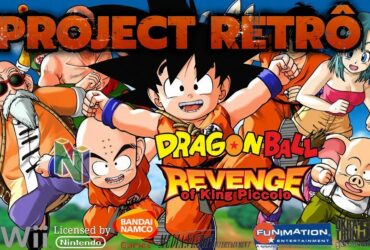 Dragon Ball: The revenge of king Picollo