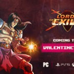 Lords of Exile ganha data de lançamento para Nintendo Switch