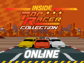 QUByte Interactive anuncia lançamento da série de vídeos exclusiva "INSIDE TOP RACER"