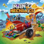 Nova atualização gratuita de Manic Mechanics já está disponível para Nintendo Switch