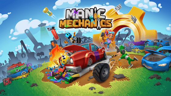 Nova atualização gratuita de Manic Mechanics já está disponível para Nintendo Switch