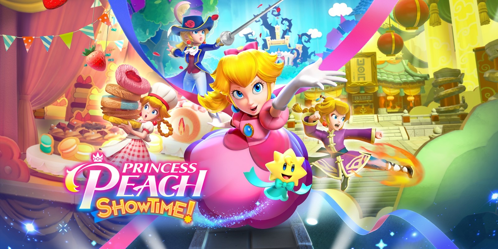 Famitsu revela resultado da review de Princess Peach: Showtime