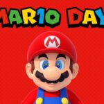 Nintendo comemora Mario Day anunciando datas de jogos e novo filme