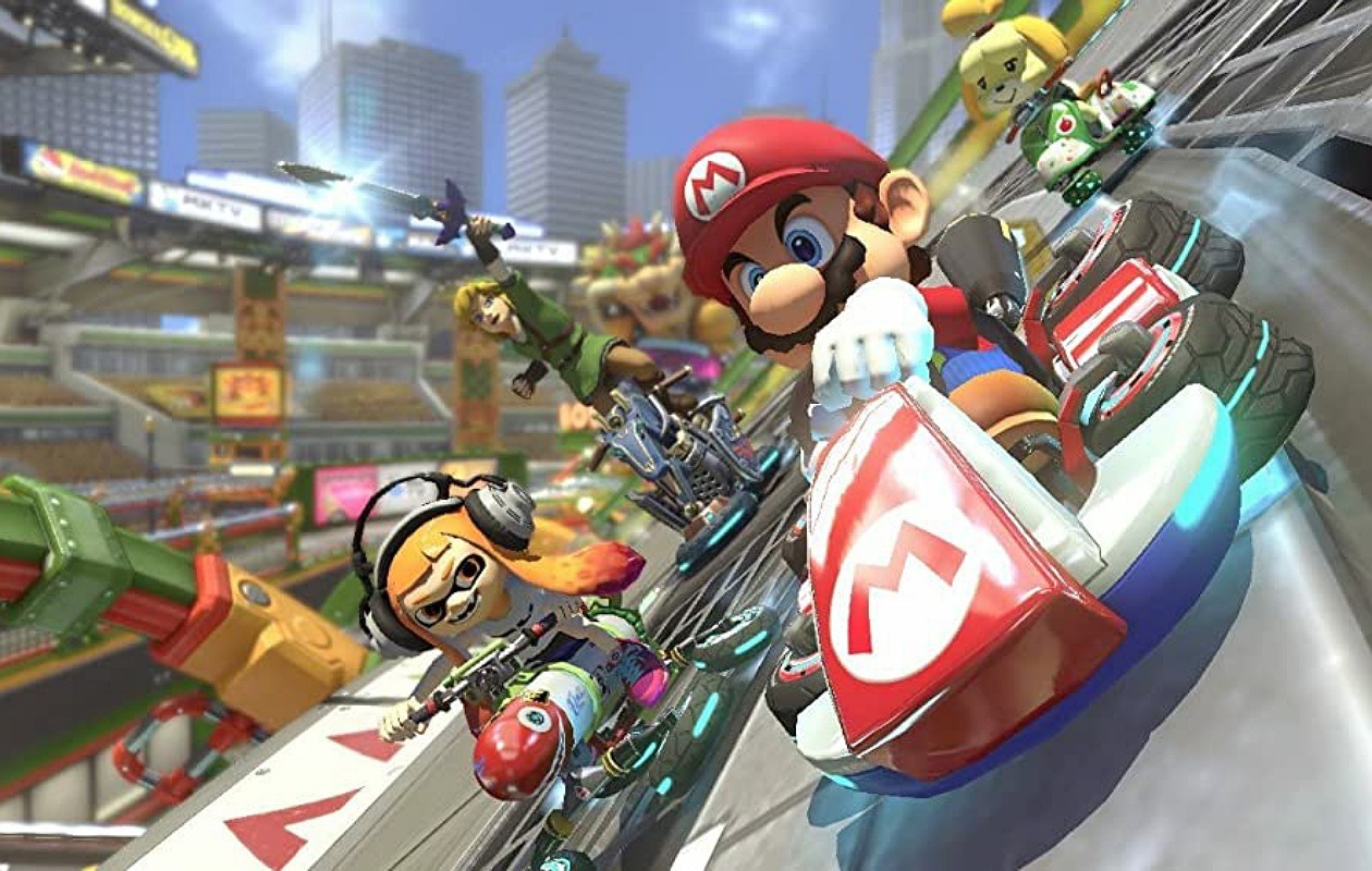 Mario Kart 8 Deluxe: Novo torneio oficial é anunciado para jogadores da América do Norte