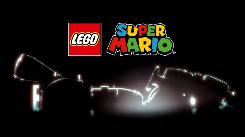 LEGO anuncia novas coleções inspiradas em Mario