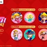 Nintendo Switch Online: Ícones de Princess Peach: Showtime estão disponíveis