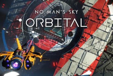 No Man's Sky anuncia nova grande atualização para o jogo: Orbital