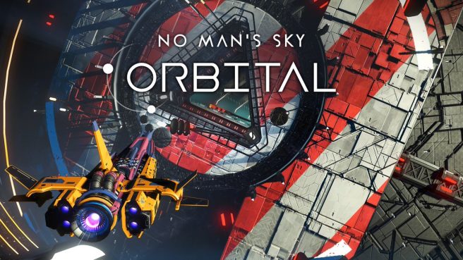 No Man's Sky anuncia nova grande atualização para o jogo: Orbital