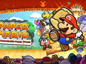 Paper Mario: The Thousand-Year Door ganha novo trailer