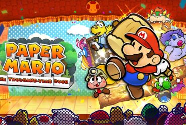 Confira as análises técnicas de Paper Mario: A Thousand-Year Door