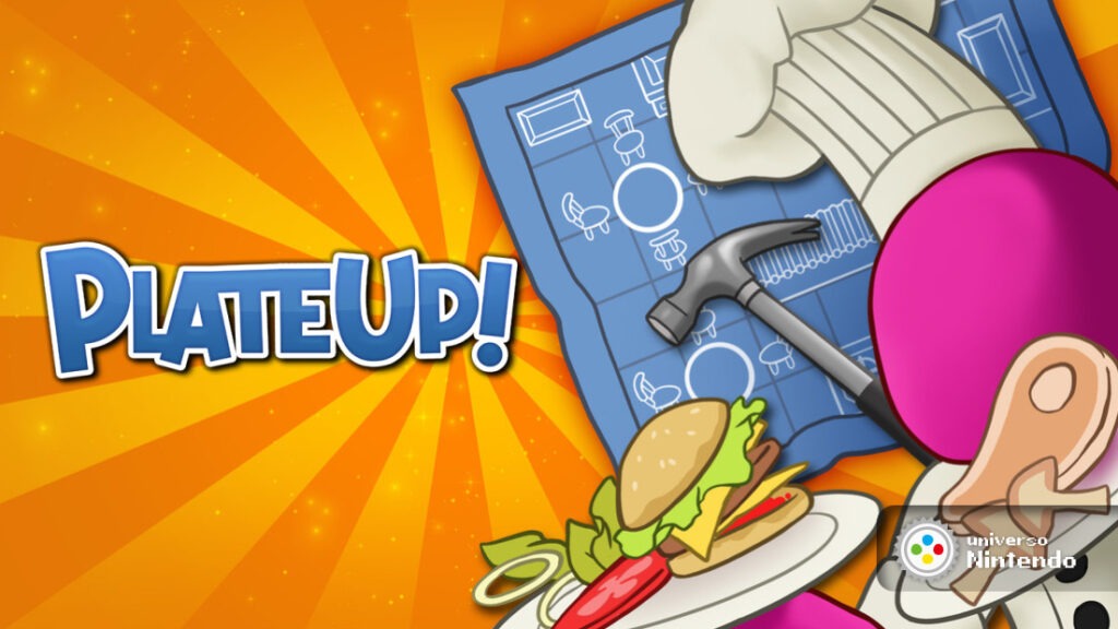 PlateUp! - Meu restaurante fechou, mas foi muito divertido