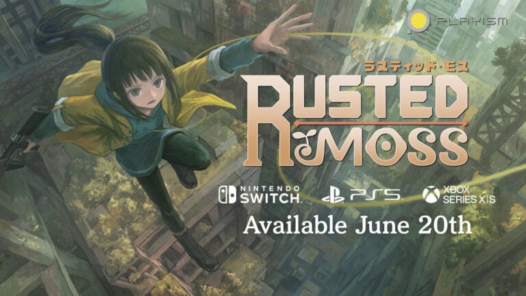 Rusted Moss ganha data de lançamento para Nintendo Switch