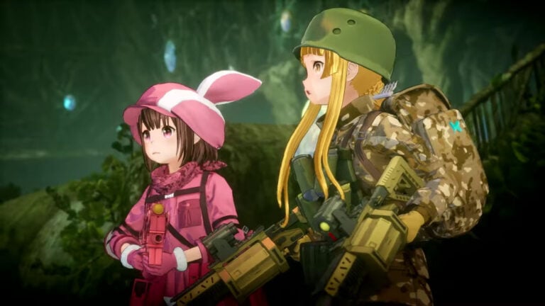 Sword Art Online: Fractured Daydream tem novos personagens jogáveis anunciados