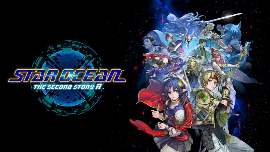 Atualização 1.1 para Star Ocean: The Second Story R chega hoje para Nintendo Switch