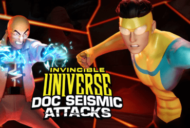 Novo modo Invencible: Doc Seismic Attacks chega a Fortnite