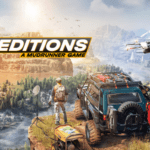 Expeditions: A MudRunner Game anuncia trailer de lançamento