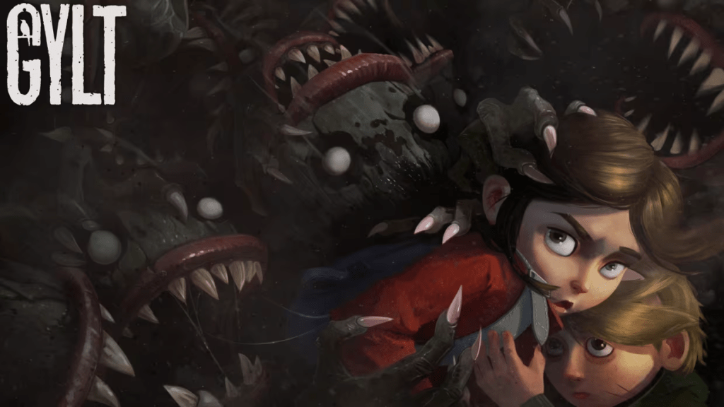 Gylt - Um tocante survival horror de narrativa poderosa