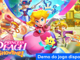 Nintendo disponibiliza a demo de Princess Peach Showtime!