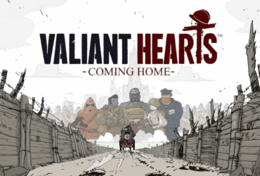 Valiant Hearts: Coming Home é anunciado para Nintendo Switch