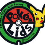 Pokémon Company anuncia novas artes para as tampas de bueiro no Japão