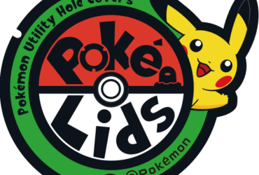Pokémon Company anuncia novas artes para as tampas de bueiro no Japão