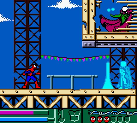 PROJECT Retrô - Spider-Man 2: The Sinister Six, um tesouro escondido no GBC