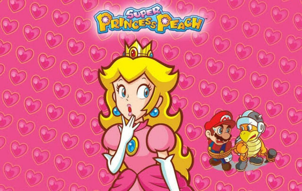 Project Retrô - Super Princess Peach: A Revolução Feminina no Reino do Cogumelo