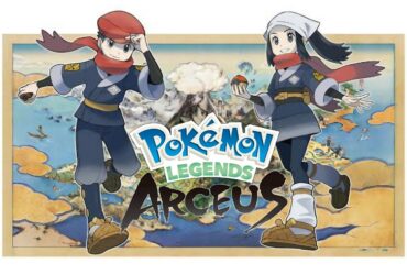 Pokémon Legends: Arceus