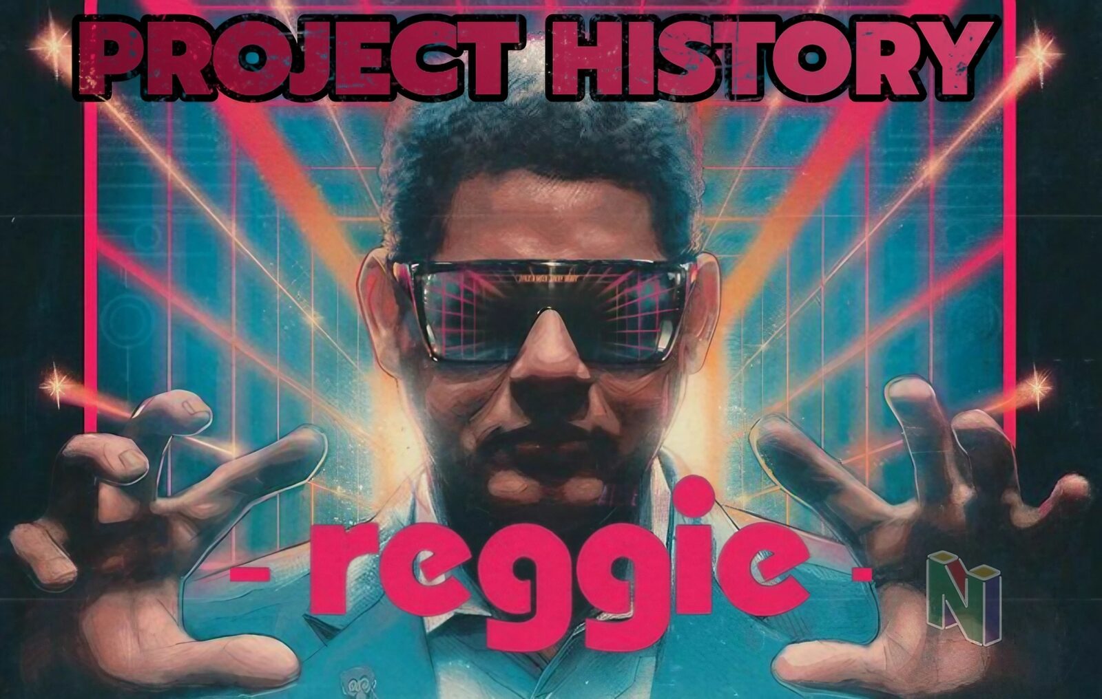Reggie Fils-Aimé