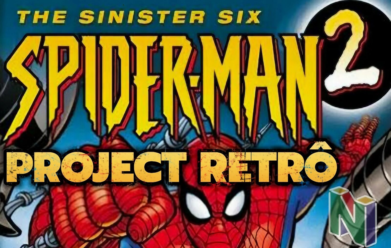 PROJECT Retrô - Spider-Man 2: The Sinister Six, um tesouro escondido no GBC