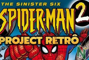 PROJECT Retrô - Spider-Man 2: The Sinister Six, um tesouro escondido no GBC