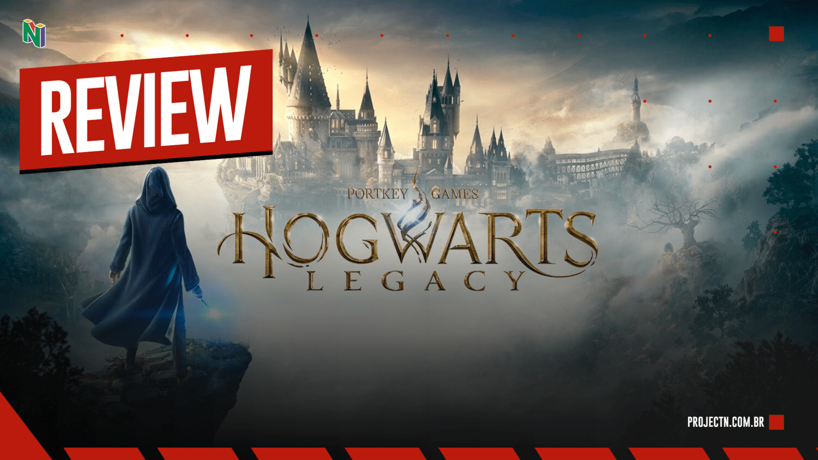 Hogwarts Legacy - Usando Revelio para uma boa aventura em Hogwarts